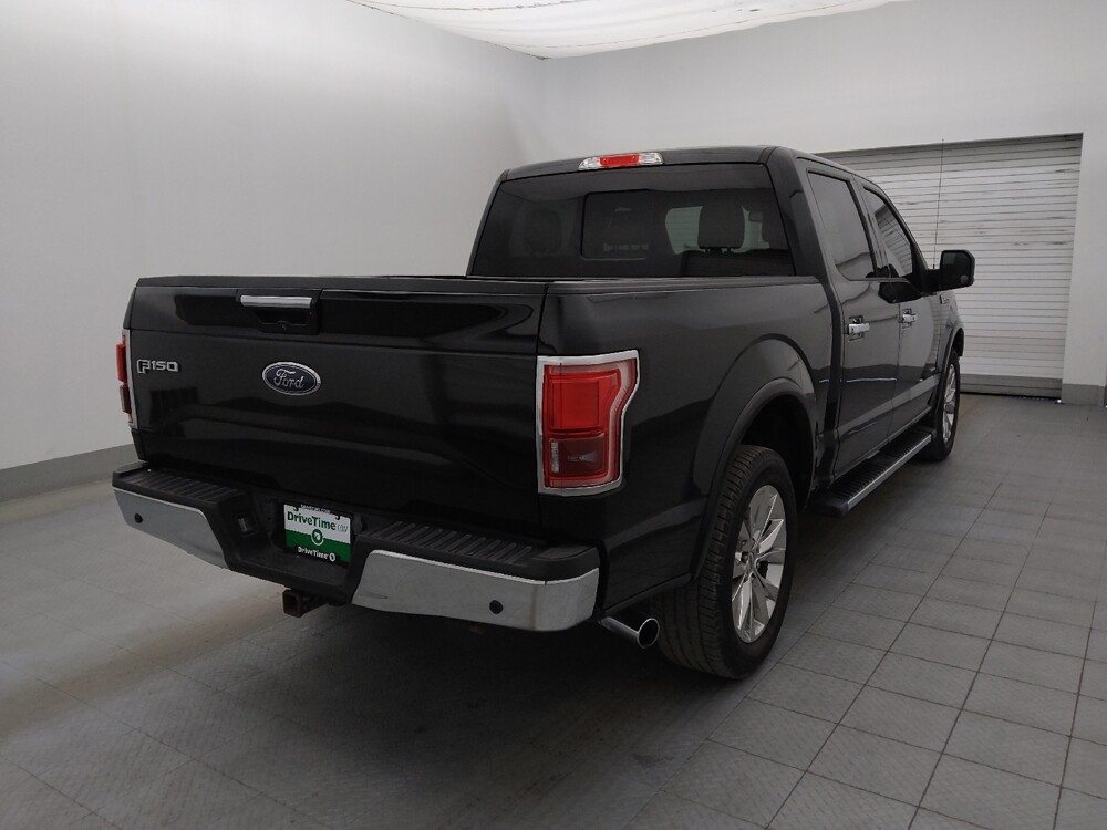 2016 Ford F150 in Tallahassee, FL 32304 - 18104836 9