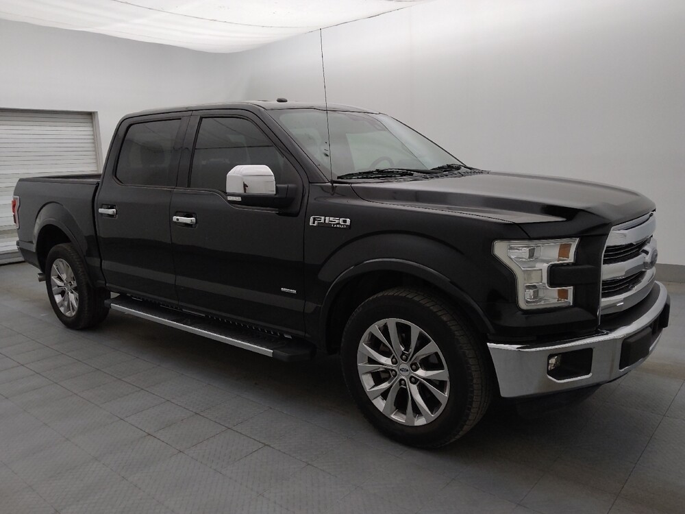 2016 Ford F150 in Tallahassee, FL 32304 - 18104836 11