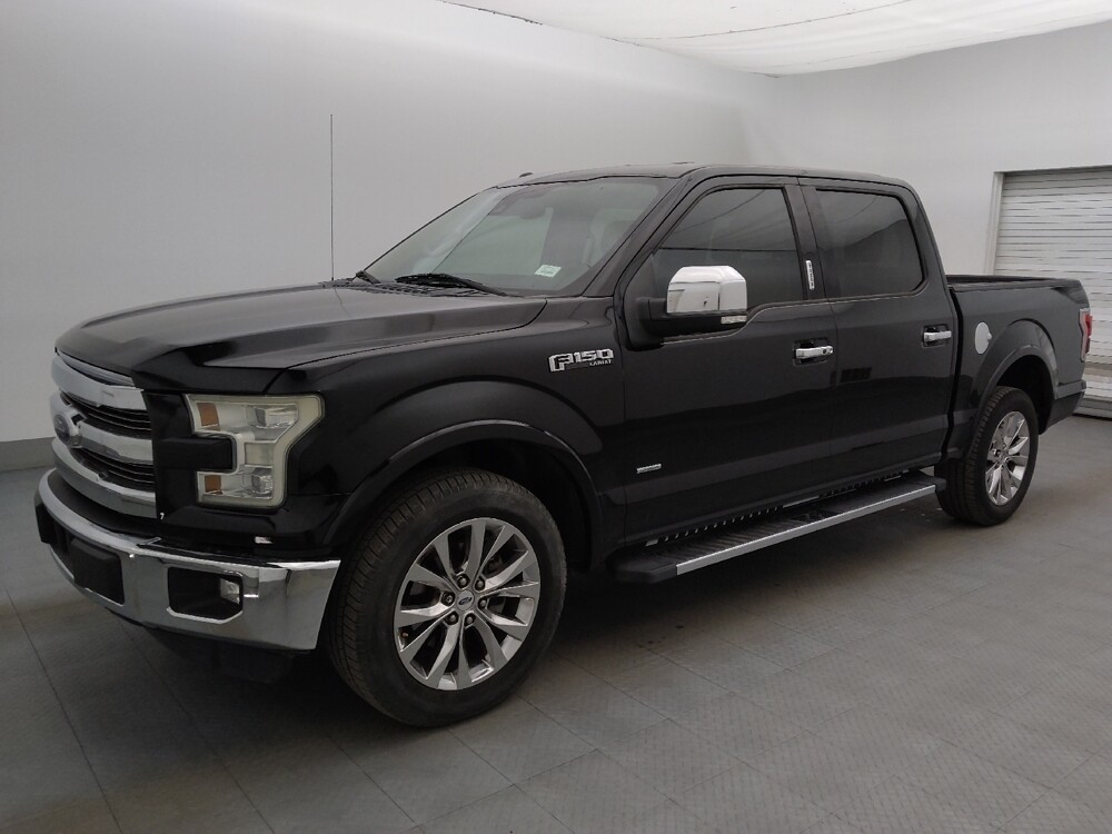 2016 Ford F150 in Tallahassee, FL 32304 - 18104836 2