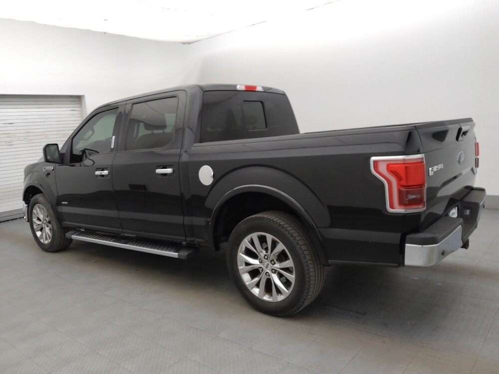 2016 Ford F150 in Tallahassee, FL 32304 - 18104836 3