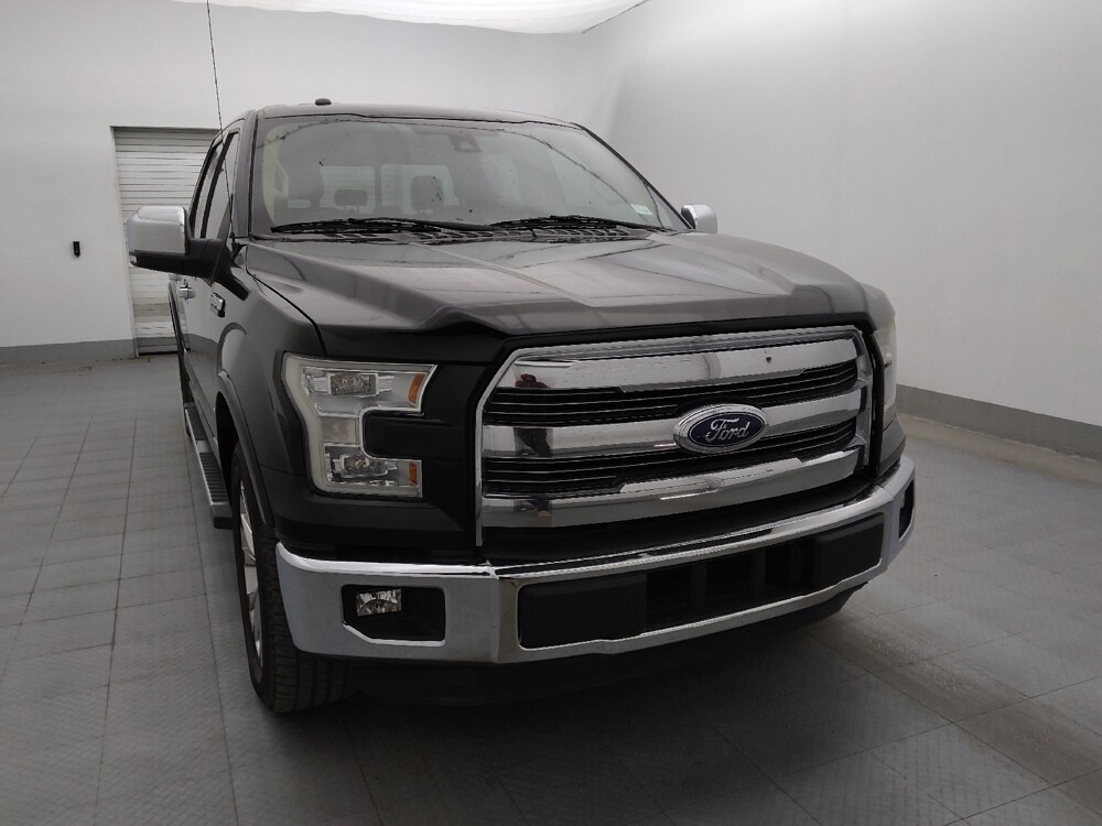 2016 Ford F150 in Tallahassee, FL 32304 - 18104836 14