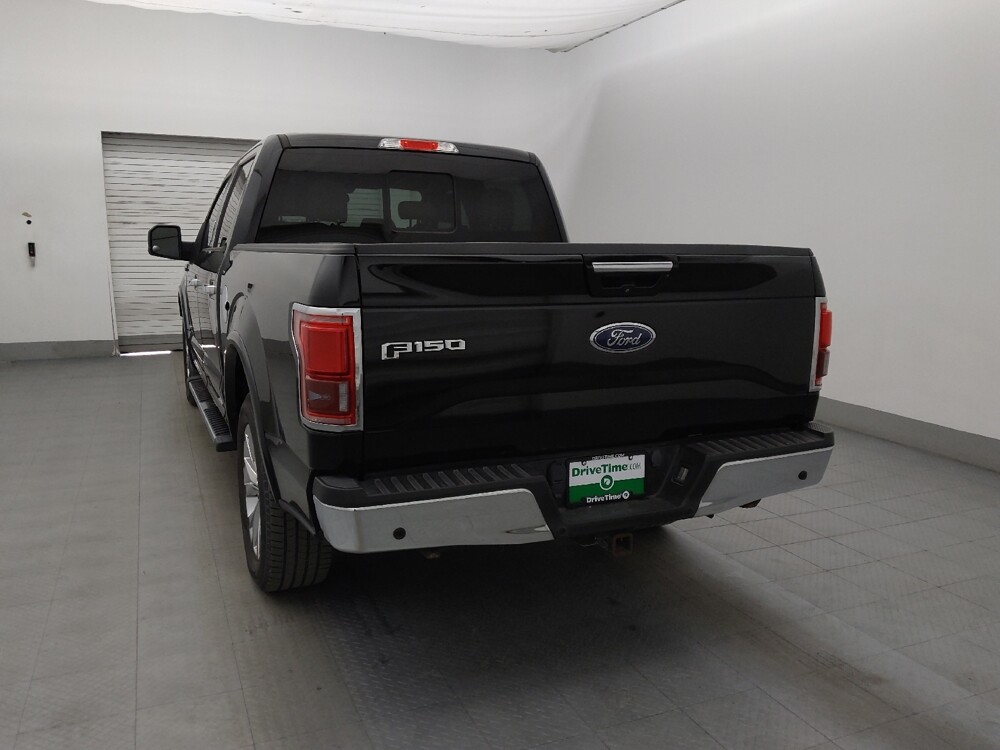 2016 Ford F150 in Tallahassee, FL 32304 - 18104836 6