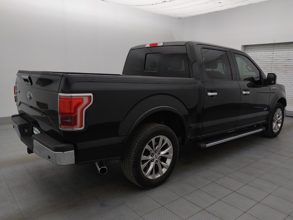 2016 Ford F150 in Tallahassee, FL 32304 - 18104836 10
