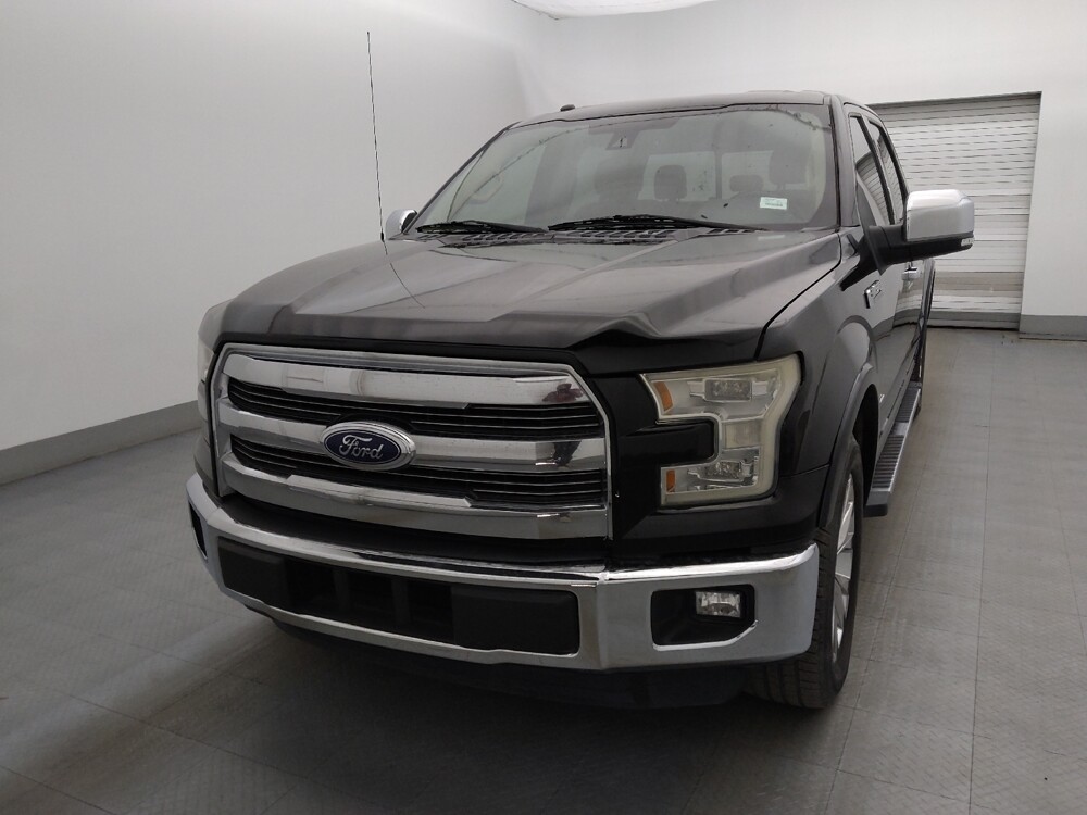 2016 Ford F150 in Tallahassee, FL 32304 - 18104836 15