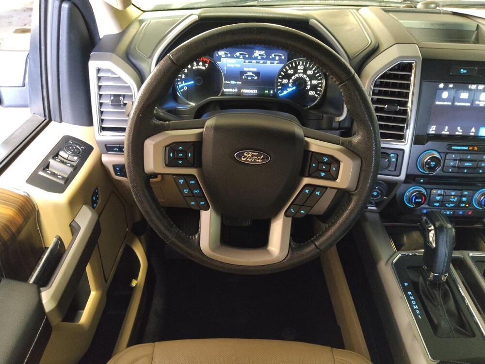 2016 Ford F150 in Tallahassee, FL 32304 - 18104836 22