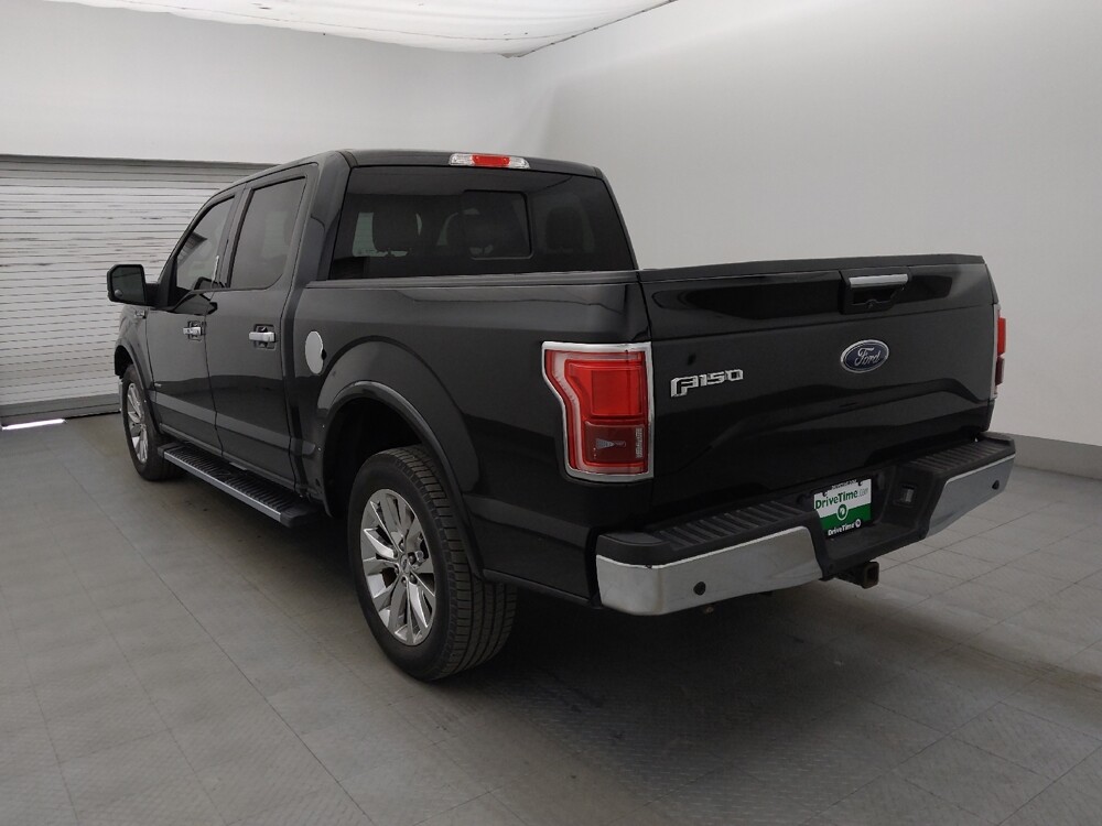 2016 Ford F150 in Tallahassee, FL 32304 - 18104836 5