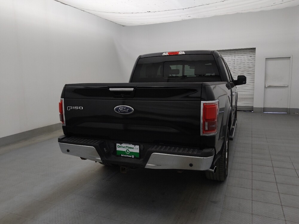 2016 Ford F150 in Tallahassee, FL 32304 - 18104836 7