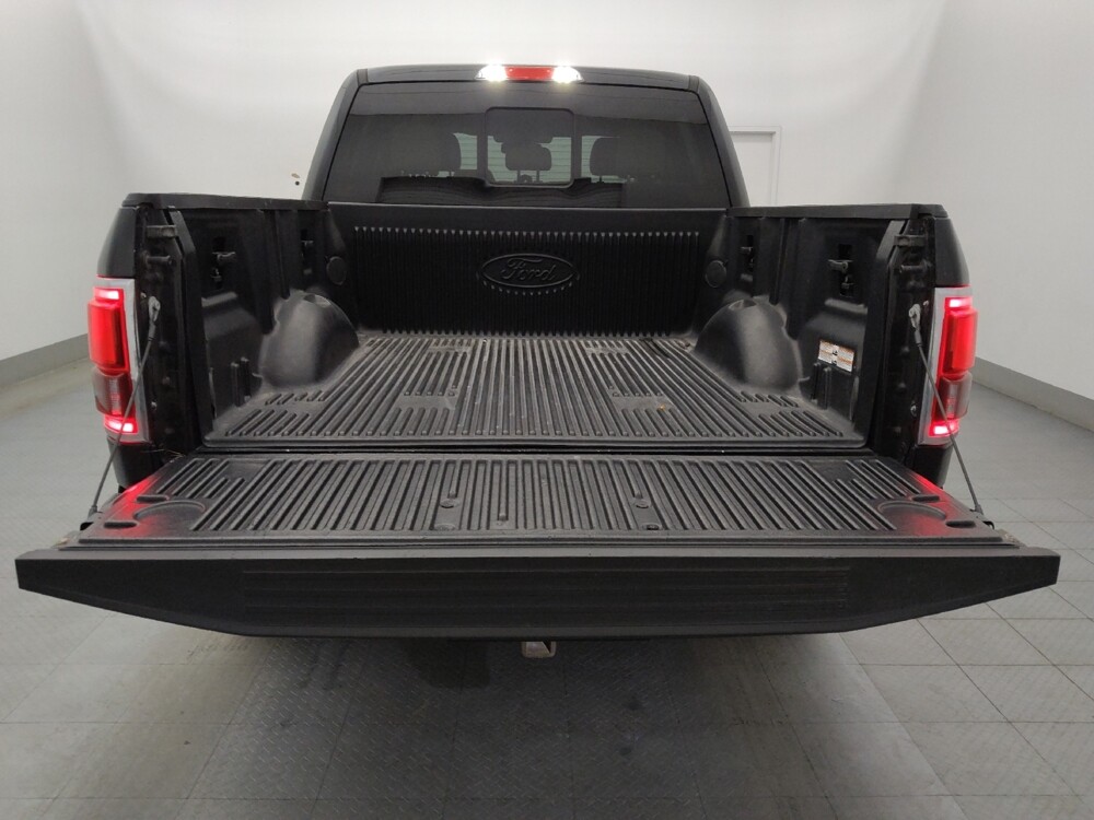 2016 Ford F150 in Tallahassee, FL 32304 - 18104836 29