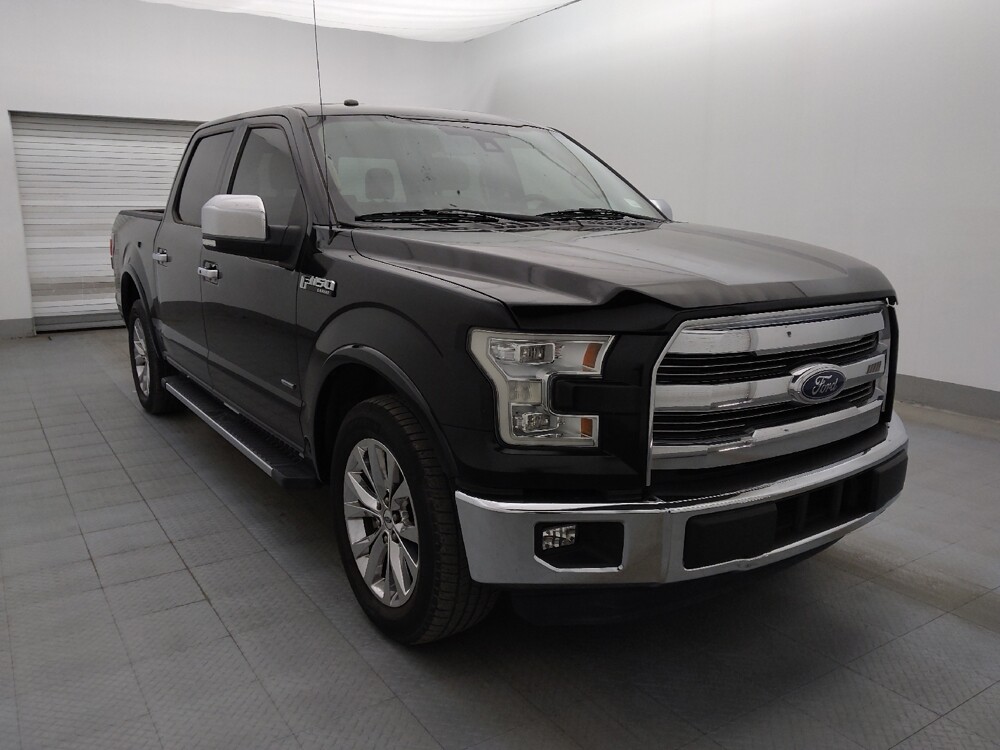 2016 Ford F150 in Tallahassee, FL 32304 - 18104836 13