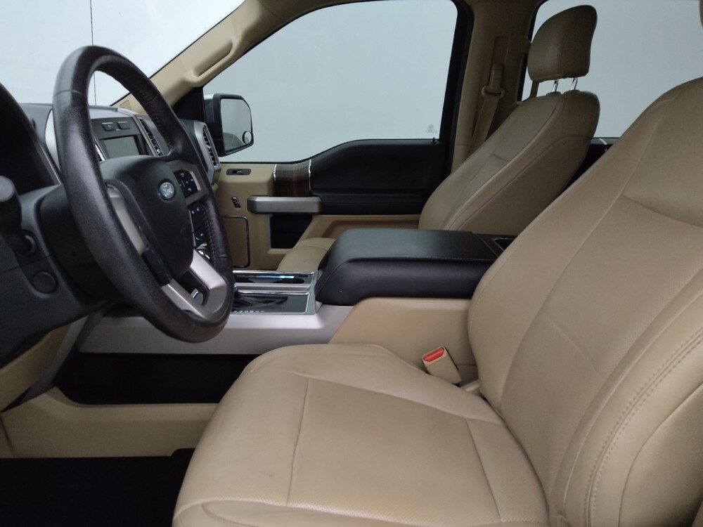 2016 Ford F150 in Tallahassee, FL 32304 - 18104836 17