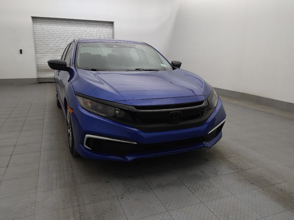 2020 Honda Civic in Lakeland, FL 33815 - 18104837 14