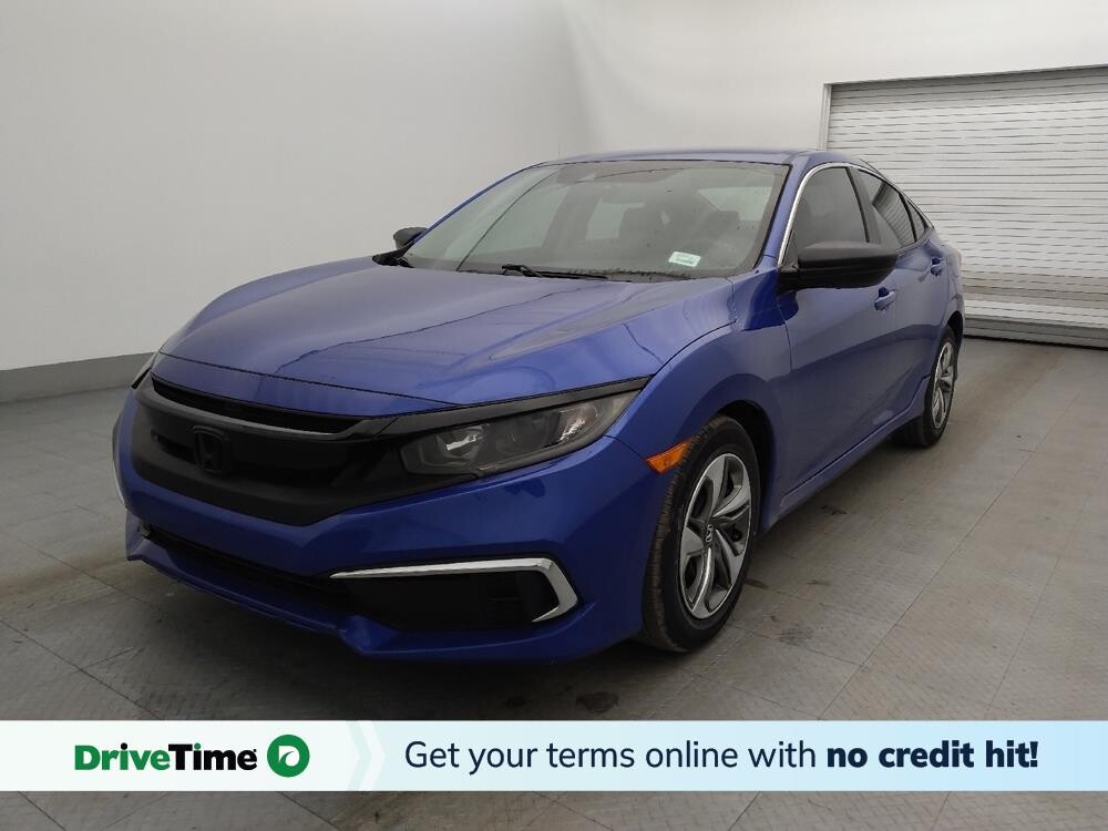 2020 Honda Civic in Lakeland, FL 33815 - 18104837