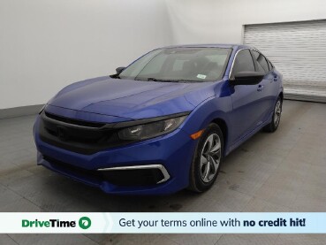 2020 Honda Civic in Lakeland, FL 33815
