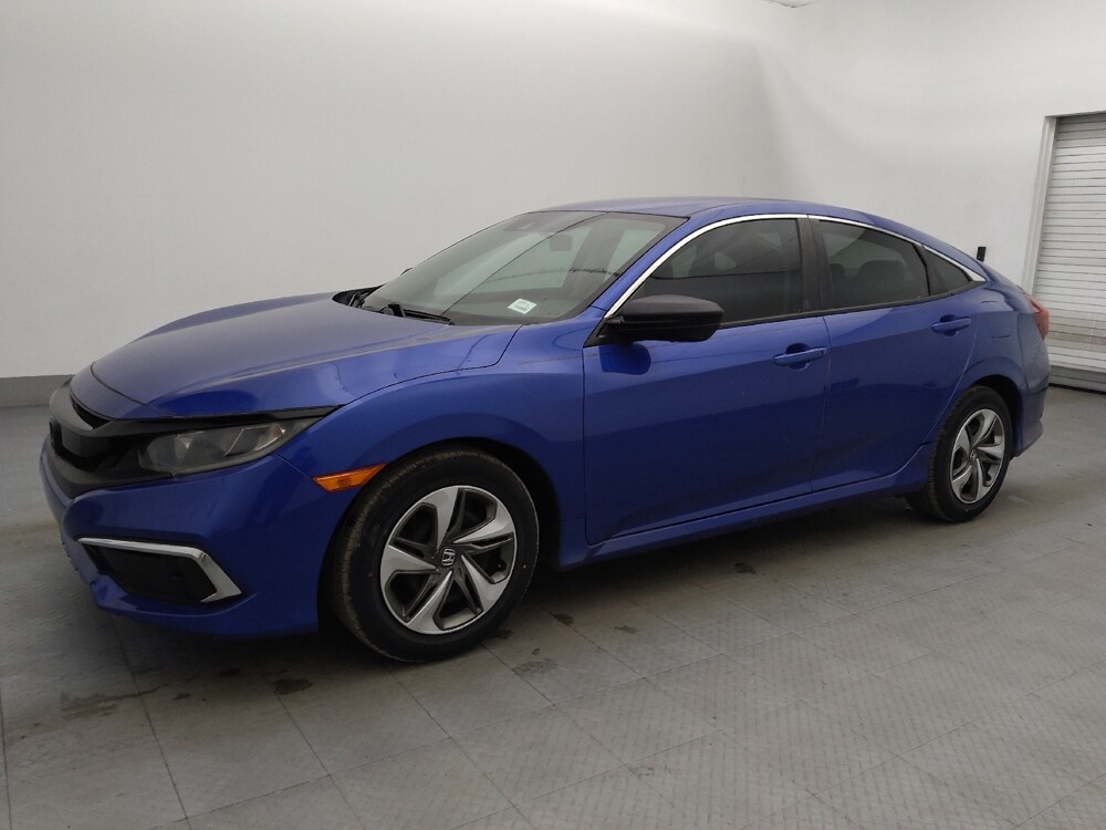 2020 Honda Civic in Lakeland, FL 33815 - 18104837 2