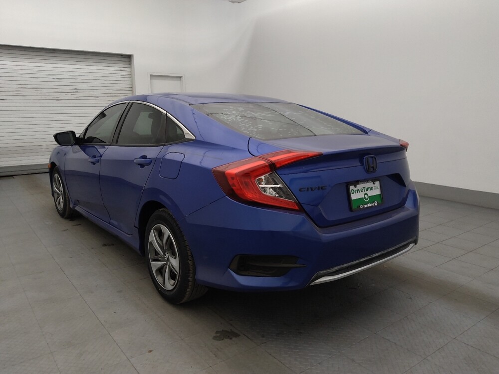 2020 Honda Civic in Lakeland, FL 33815 - 18104837 5