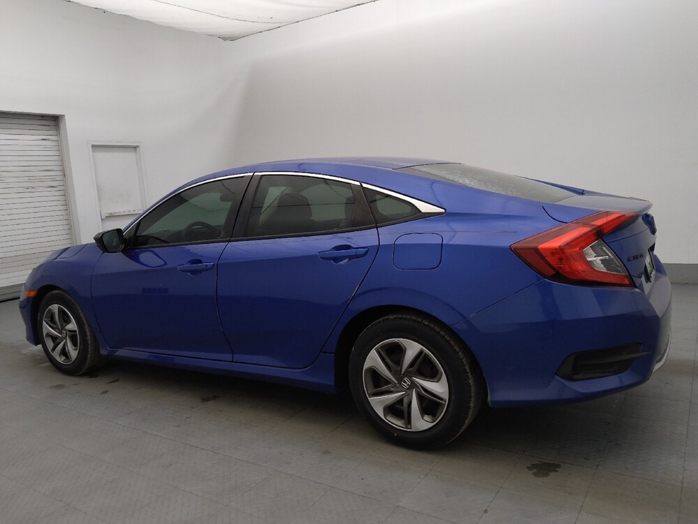 2020 Honda Civic in Lakeland, FL 33815 - 18104837 3