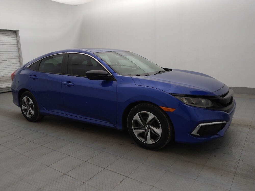 2020 Honda Civic in Lakeland, FL 33815 - 18104837 11