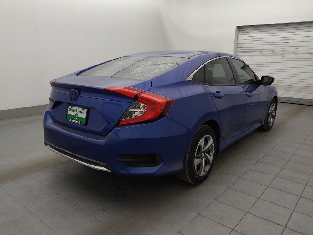 2020 Honda Civic in Lakeland, FL 33815 - 18104837 9