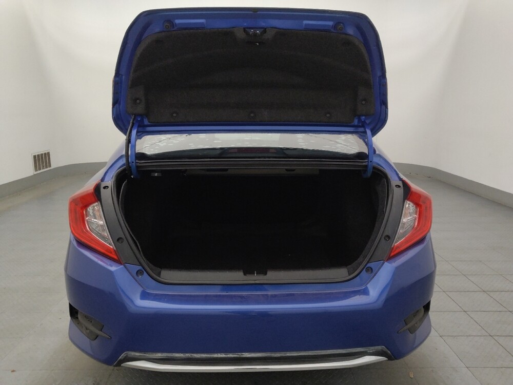 2020 Honda Civic in Lakeland, FL 33815 - 18104837 29