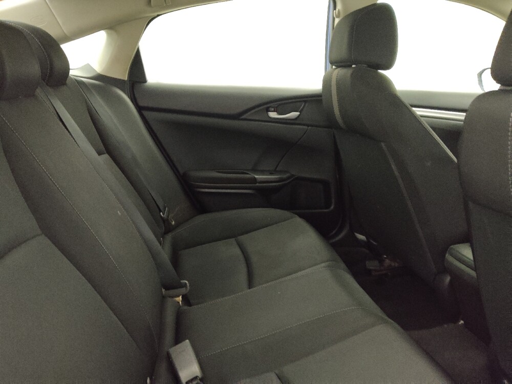 2020 Honda Civic in Lakeland, FL 33815 - 18104837 19