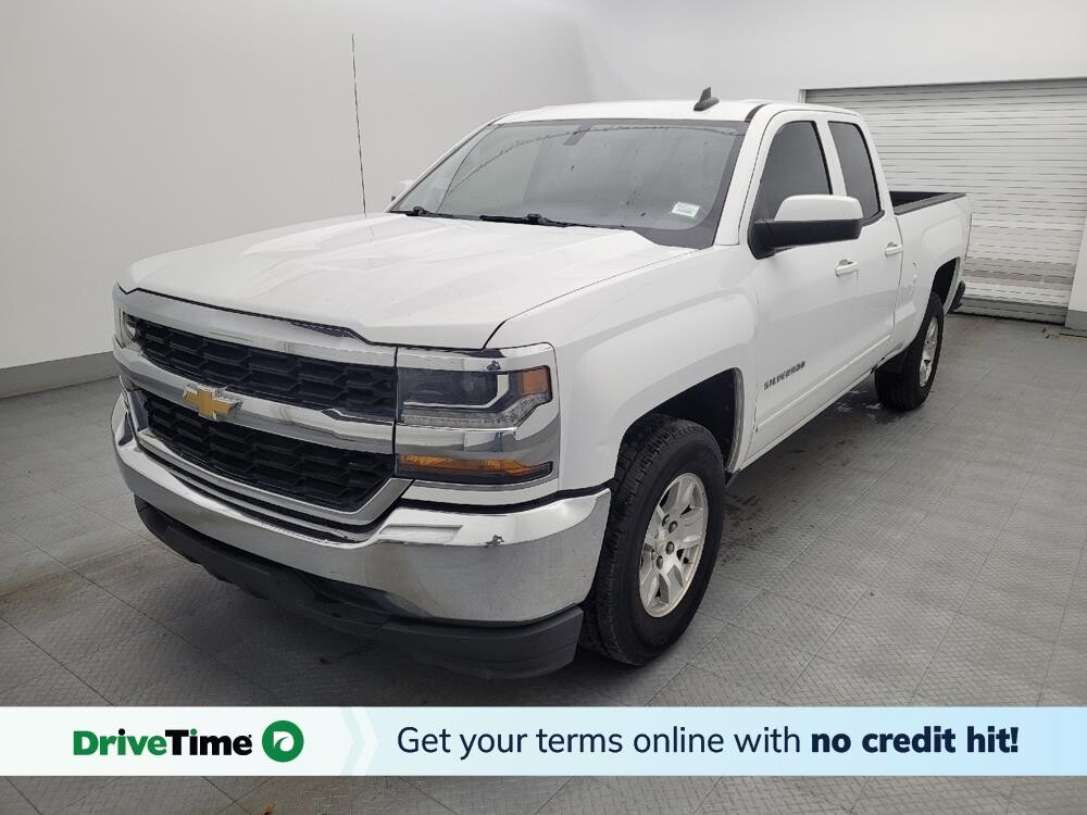 2018 Chevrolet Silverado 1500 in Tallahassee, FL 32304 - 18104838