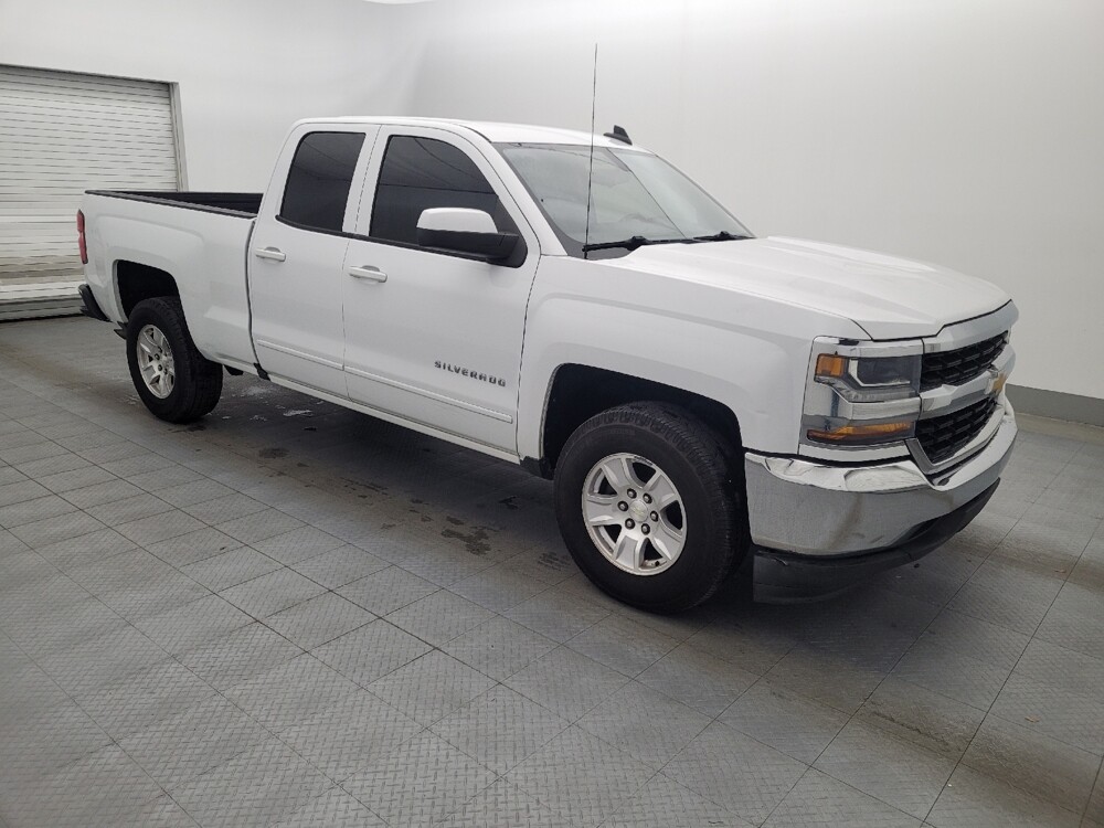 2018 Chevrolet Silverado 1500 in Tallahassee, FL 32304 - 18104838 11