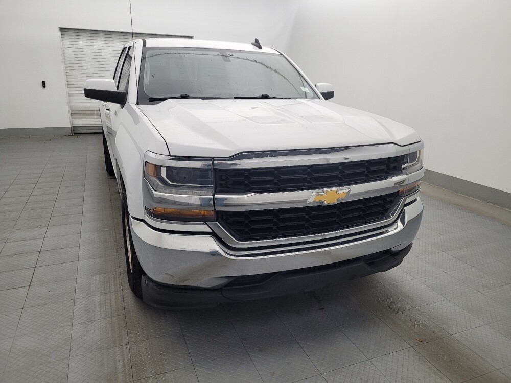 2018 Chevrolet Silverado 1500 in Tallahassee, FL 32304 - 18104838 14