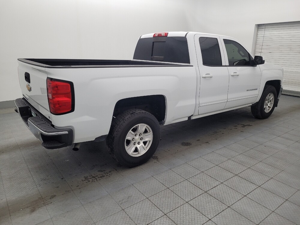 2018 Chevrolet Silverado 1500 in Tallahassee, FL 32304 - 18104838 10