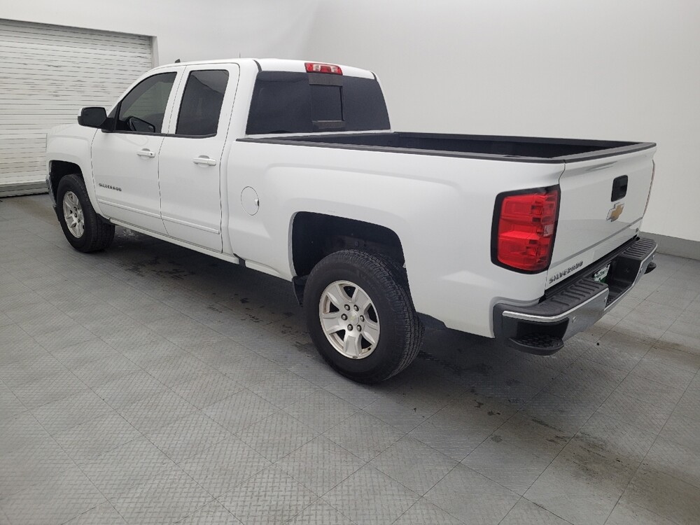 2018 Chevrolet Silverado 1500 in Tallahassee, FL 32304 - 18104838 3