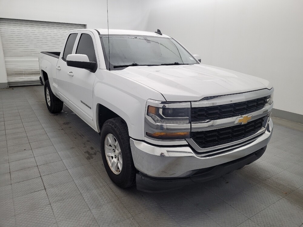 2018 Chevrolet Silverado 1500 in Tallahassee, FL 32304 - 18104838 13