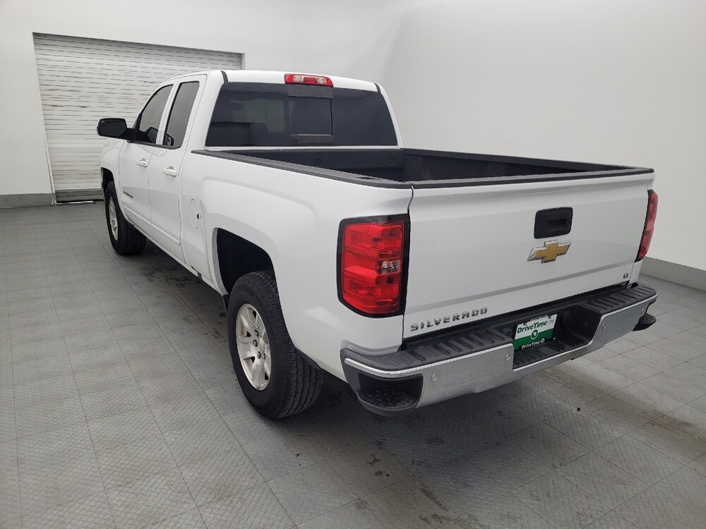 2018 Chevrolet Silverado 1500 in Tallahassee, FL 32304 - 18104838 5