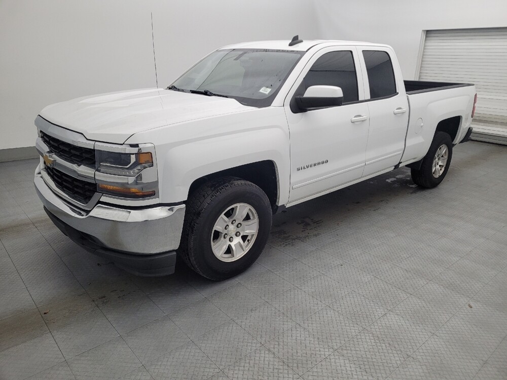 2018 Chevrolet Silverado 1500 in Tallahassee, FL 32304 - 18104838 2