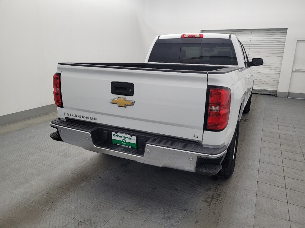 2018 Chevrolet Silverado 1500 in Tallahassee, FL 32304 - 18104838 7