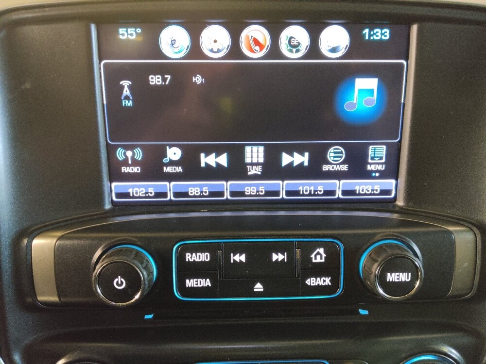 2018 Chevrolet Silverado 1500 in Tallahassee, FL 32304 - 18104838 25