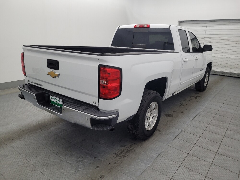 2018 Chevrolet Silverado 1500 in Tallahassee, FL 32304 - 18104838 9