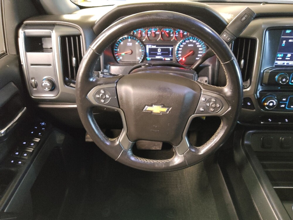 2018 Chevrolet Silverado 1500 in Tallahassee, FL 32304 - 18104838 22