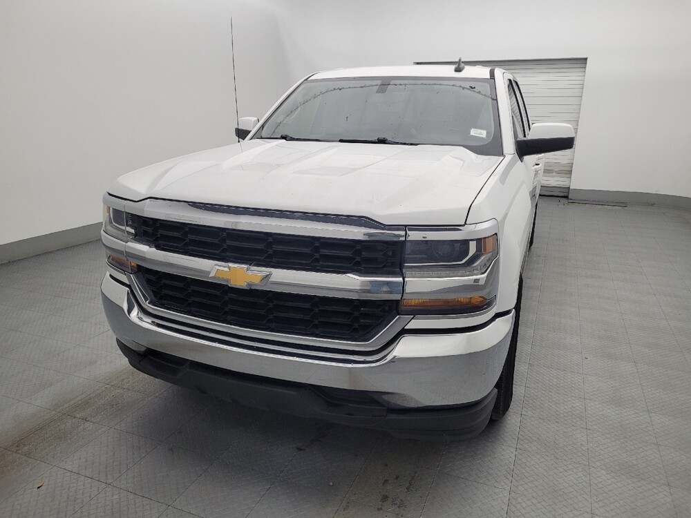 2018 Chevrolet Silverado 1500 in Tallahassee, FL 32304 - 18104838 15