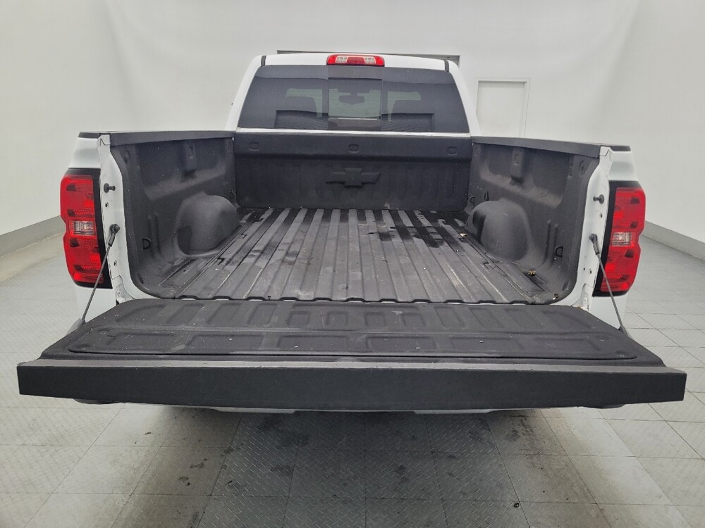2018 Chevrolet Silverado 1500 in Tallahassee, FL 32304 - 18104838 29