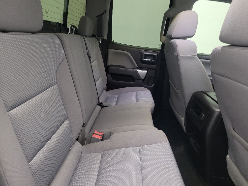 2018 Chevrolet Silverado 1500 in Tallahassee, FL 32304 - 18104838 19