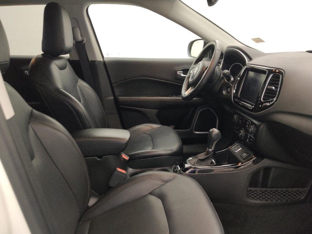 2018 Jeep Compass in Clearwater, FL 33764 - 18104839 21