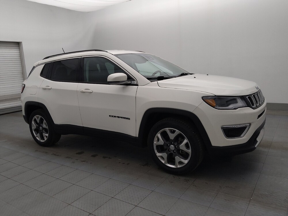 2018 Jeep Compass in Clearwater, FL 33764 - 18104839 11