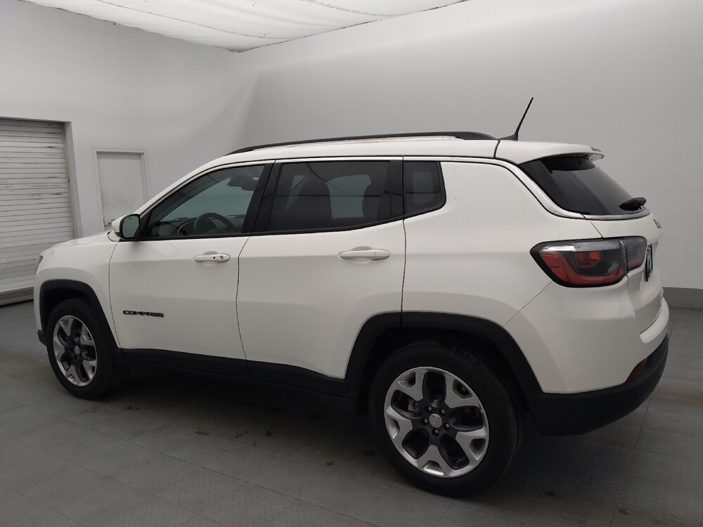 2018 Jeep Compass in Clearwater, FL 33764 - 18104839 3