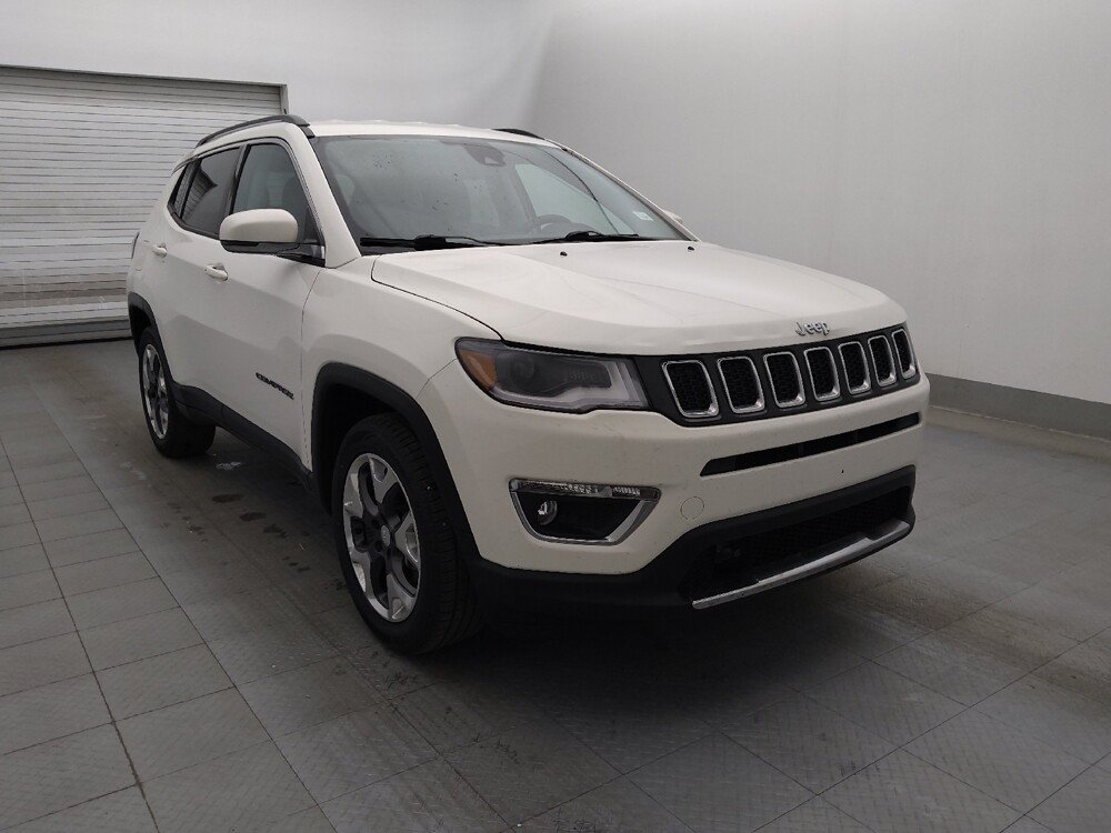 2018 Jeep Compass in Clearwater, FL 33764 - 18104839 13