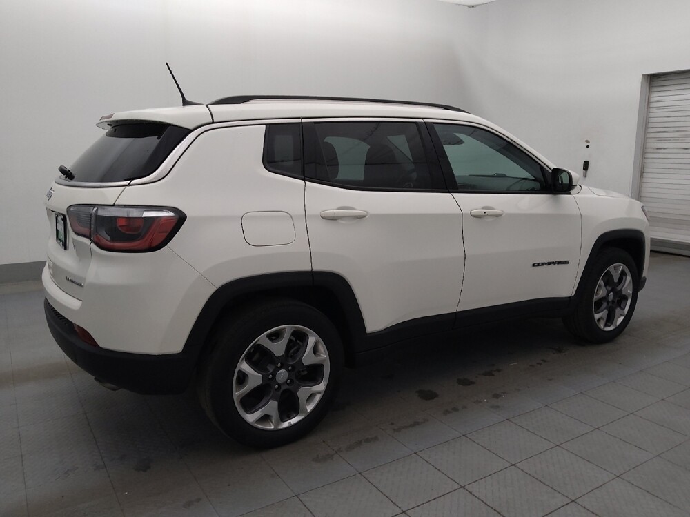 2018 Jeep Compass in Clearwater, FL 33764 - 18104839 10