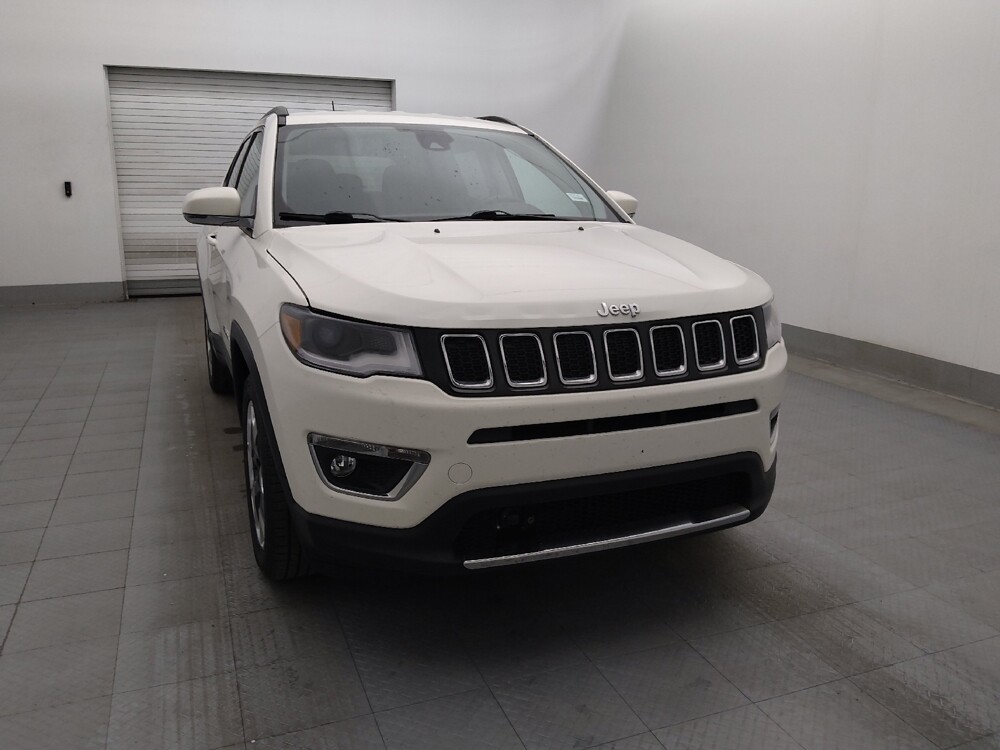 2018 Jeep Compass in Clearwater, FL 33764 - 18104839 14