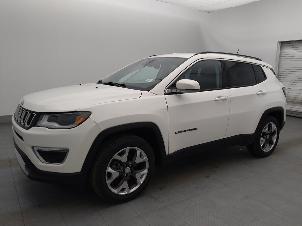 2018 Jeep Compass in Clearwater, FL 33764 - 18104839 2