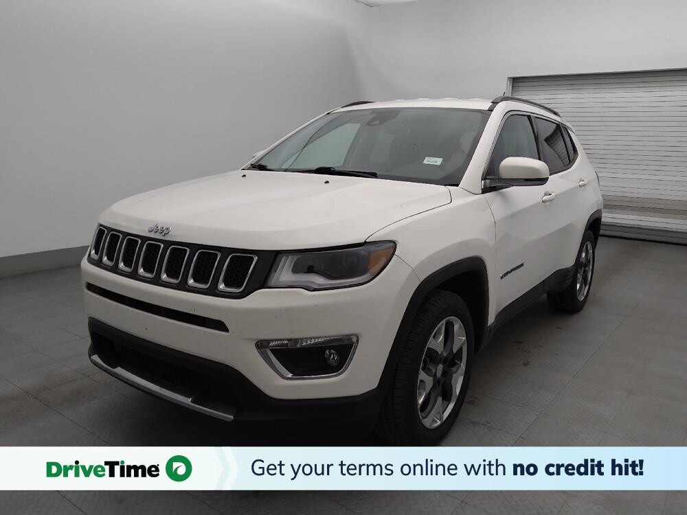 2018 Jeep Compass in Clearwater, FL 33764 - 18104839