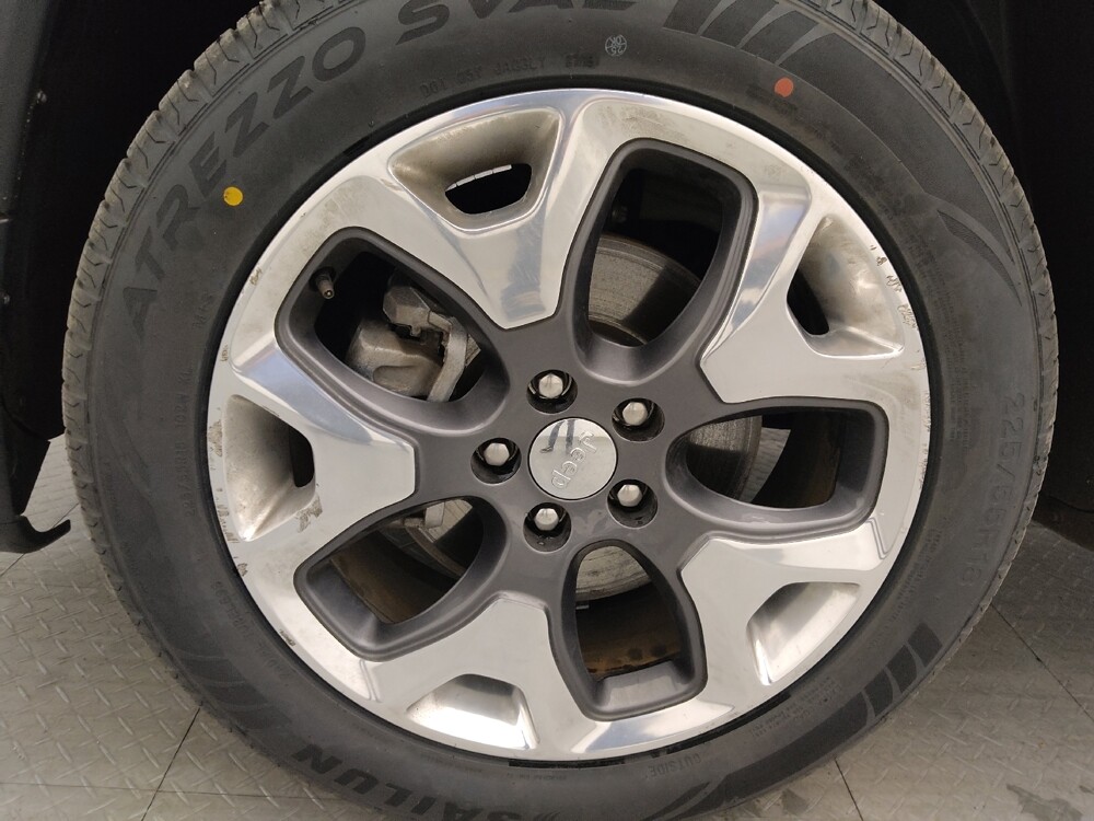 2018 Jeep Compass in Clearwater, FL 33764 - 18104839 31