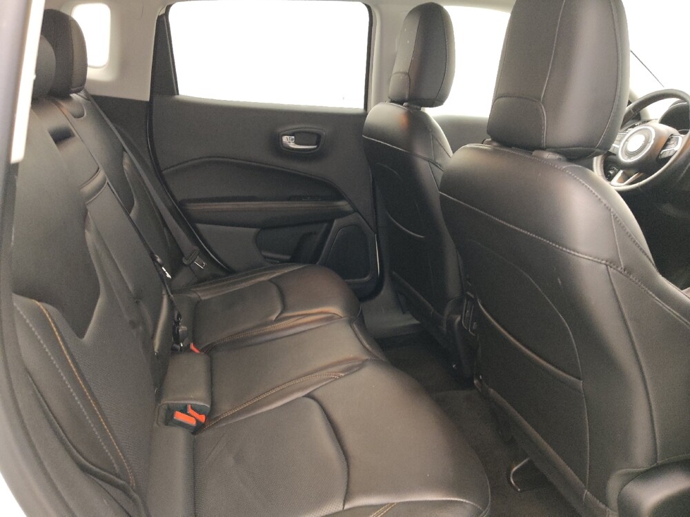 2018 Jeep Compass in Clearwater, FL 33764 - 18104839 19