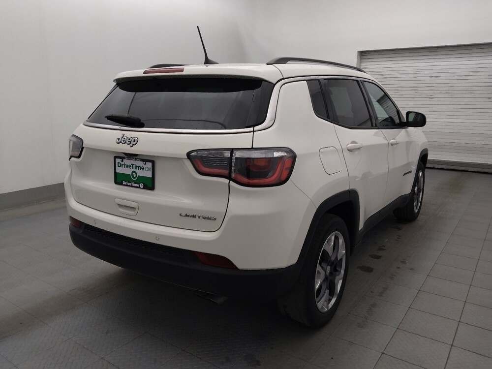 2018 Jeep Compass in Clearwater, FL 33764 - 18104839 9